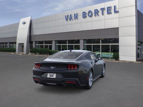 New 2026 Ford Mustang Premium image 8