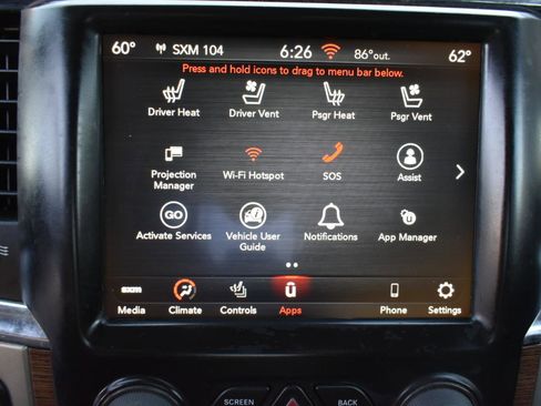 Used 2018 RAM 1500 Laramie w/ Convenience Group image 20