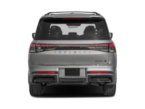 Certified 2026 INFINITI QX80 4WD w/ Sport Exterior Package image 8