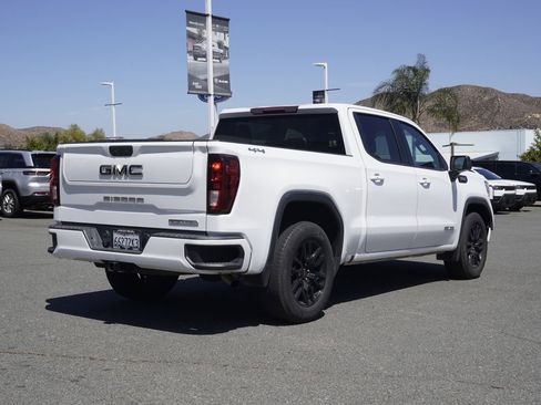 Used 2022 GMC Sierra 1500 Elevation AWD/4WD image 3