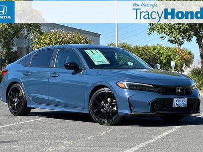 New 2026 Honda Civic Sport