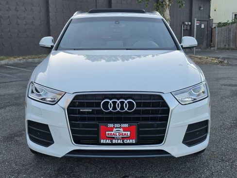 Used 2016 Audi Q3 2.0T Premium Plus w/ Technology Package AWD/4WD image 2