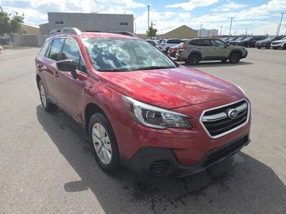Used 2018 Subaru Outback 2.5i