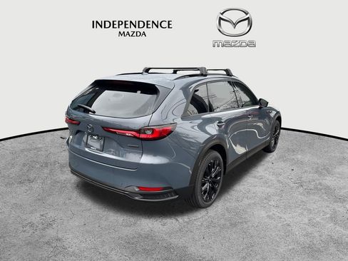 New 2026 MAZDA CX-90 3.3 Turbo w/ Premium Sport Pkg AWD/4WD image 3