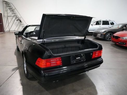 Used 1997 Mercedes-Benz SL 320 image 30