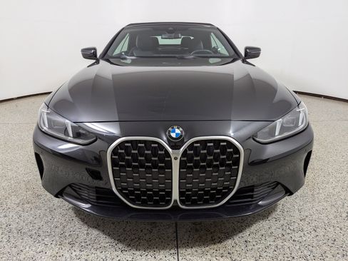 Used 2025 BMW 430i Convertible RWD image 2