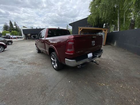 Used 2022 RAM 1500 Limited AWD/4WD image 4