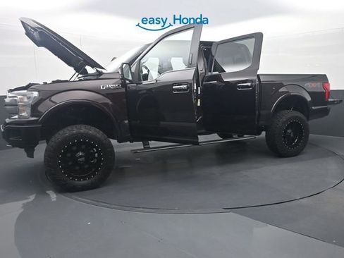 Used 2020 Ford F150 Platinum AWD/4WD image 38