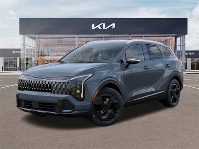New 2026 Kia Sportage X-Line