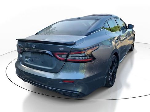 Used 2023 Nissan Maxima SR w/ Sport Mat Group image 6