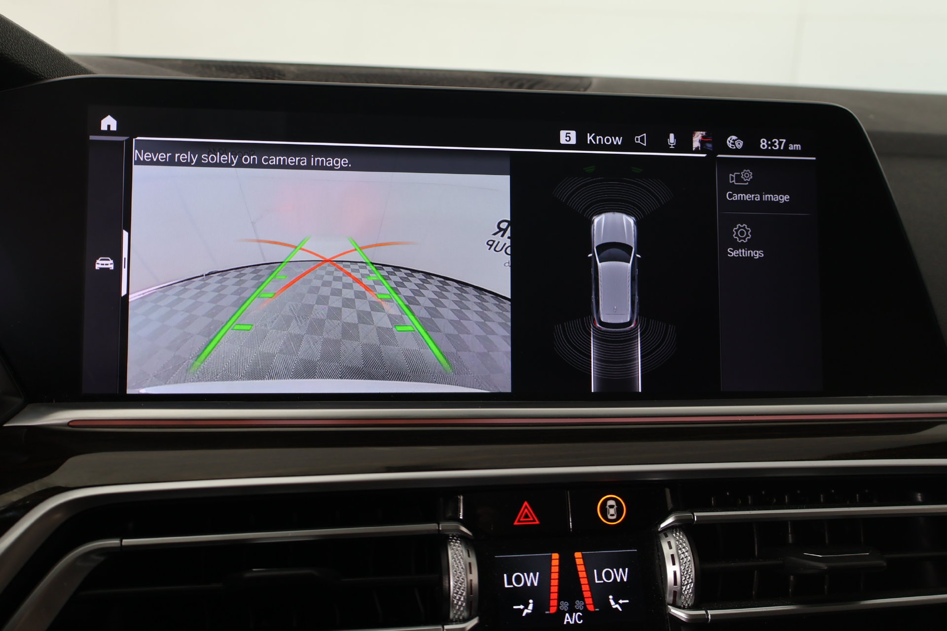 Used 2019 BMW X5 xDrive40i w/ M Sport Package AWD/4WD image 6