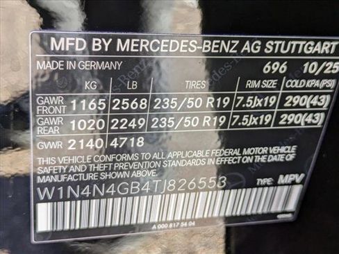 Used 2026 Mercedes-Benz GLA 250 image 16