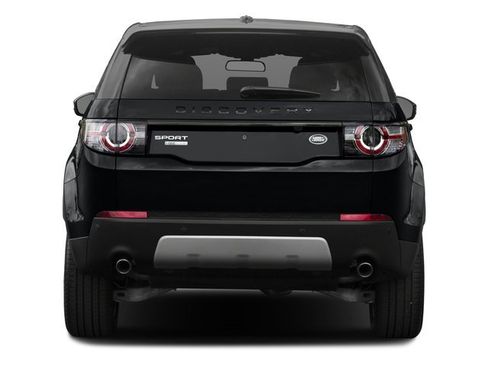 Used 2016 Land Rover Discovery Sport HSE image 8