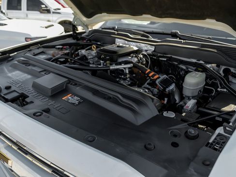 Used 2016 Chevrolet Silverado 2500 LTZ w/ Duramax Plus Package image 63