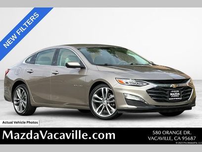 Used 2024 Chevrolet Malibu LT