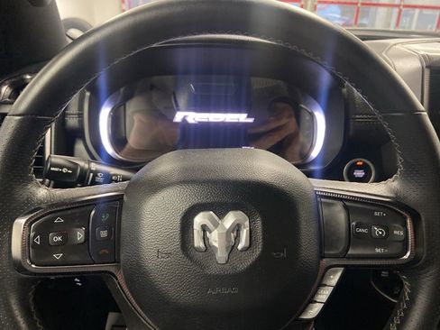 Certified 2024 RAM 1500 Rebel w/ Rebel Level 1 Equipment Group image 26