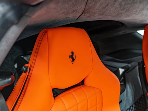 Certified 2023 Ferrari 812 Competizione image 42