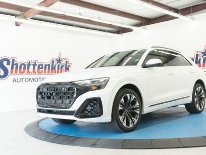 Used 2025 Audi Q8 Premium Plus
