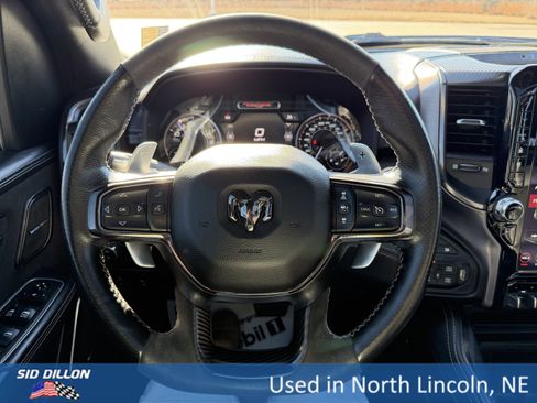 Used 2021 RAM 1500 TRX w/ TRX Level 2 Equipment Group image 12