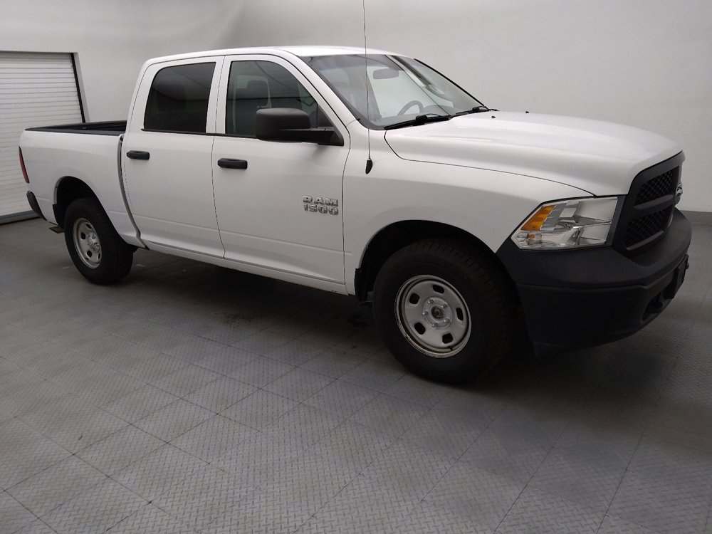 Used 2017 RAM 1500 Tradesman w/ Popular Equipment Group AWD/4WD image 11