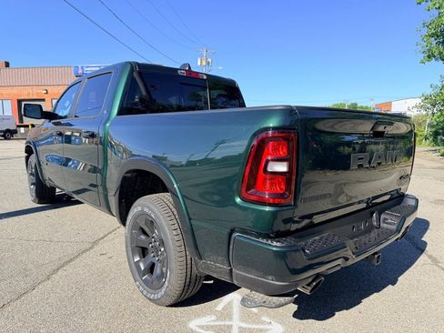 New 2026 RAM 1500 Big Horn AWD/4WD image 3