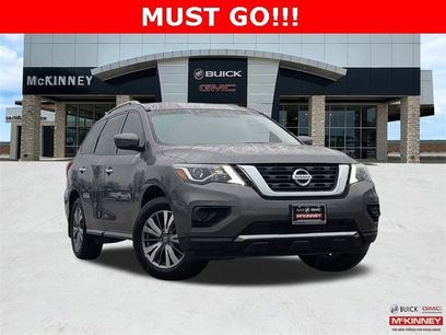 Used 2019 Nissan Pathfinder S