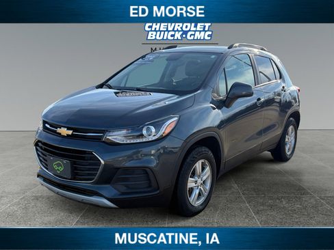 Used 2021 Chevrolet Trax LT image 1