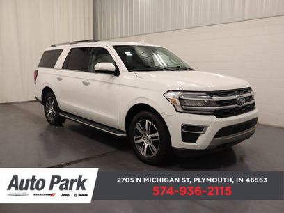 Used 2022 Ford Expedition Max Limited