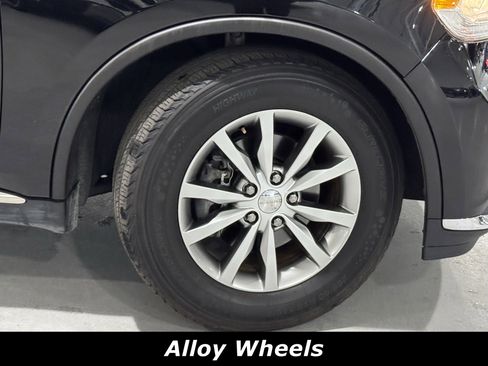 Used 2017 Dodge Durango SXT w/ 3rd Row Seating Group image 14