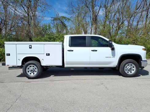 New 2026 Chevrolet Silverado 3500 W/T w/ WT Convenience Package AWD/4WD image 19