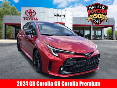 Used 2024 Toyota Corolla GR