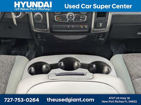 Used 2019 RAM 1500 Big Horn RWD image 22
