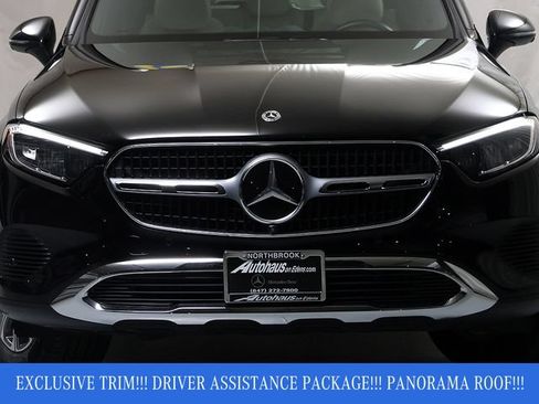 Certified 2024 Mercedes-Benz GLC 300 4MATIC image 6