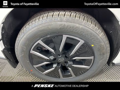 New 2026 Toyota bZ XLE image 16