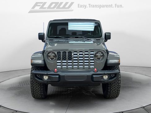 Used 2021 Jeep Gladiator Sport image 3