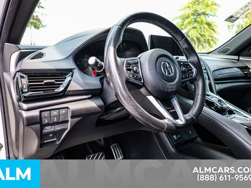 Used 2021 Acura RDX A-Spec image 23