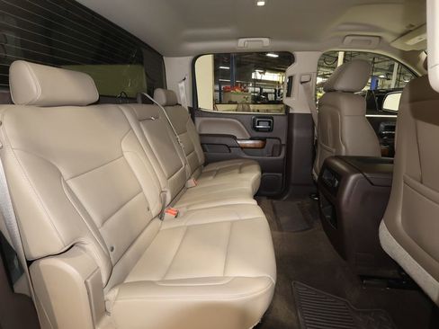 Used 2015 GMC Sierra 1500 SLT w/ SLT Crew Cab Value Package image 15