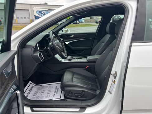 Used 2023 Audi A6 2.0T Premium w/ Convenience Package image 9