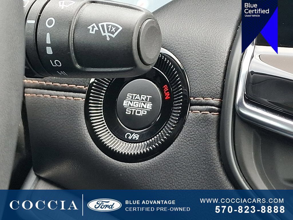 Used 2023 Jeep Compass Limited AWD/4WD image 24