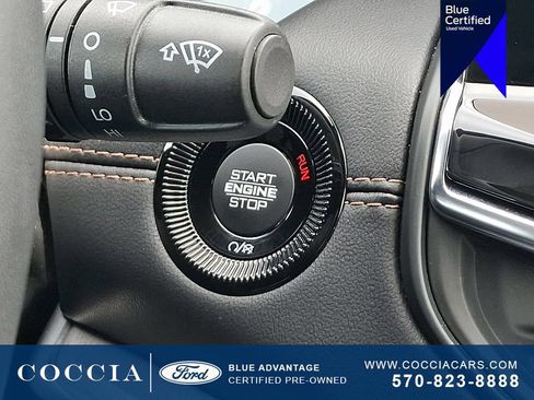 Used 2023 Jeep Compass Limited AWD/4WD image 24