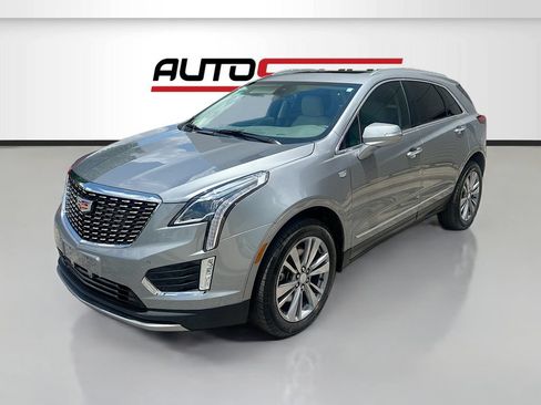Used 2025 Cadillac XT5 Premium Luxury w/ LPO, Floor Liner Package FWD image 3