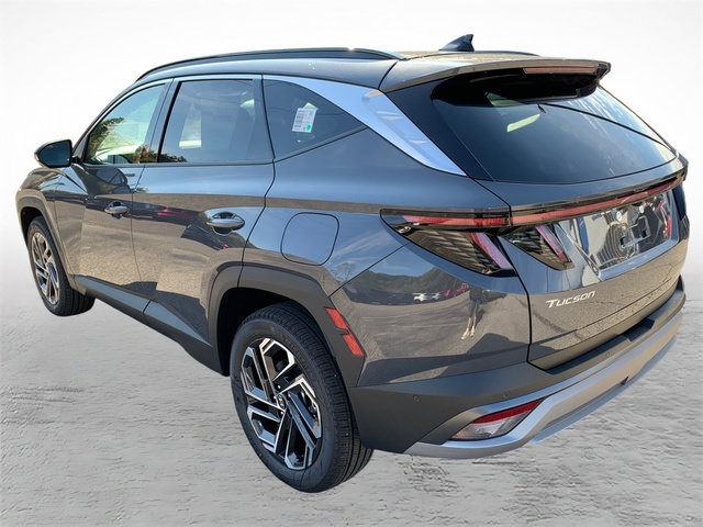 New 2026 Hyundai Tucson Limited AWD/4WD image 6