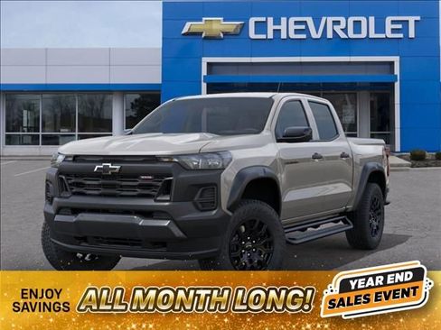 New 2026 Chevrolet Colorado Trail Boss image 6