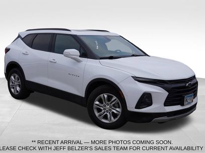 Used 2020 Chevrolet Blazer LT