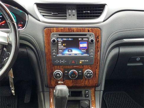 Used 2013 Chevrolet Traverse LT w/ LPO, 'HIT The Road' Package image 30