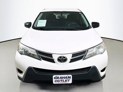Used 2015 Toyota RAV4 LE
