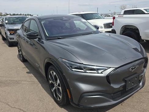 Used 2023 Ford Mustang Mach-E Premium image 2