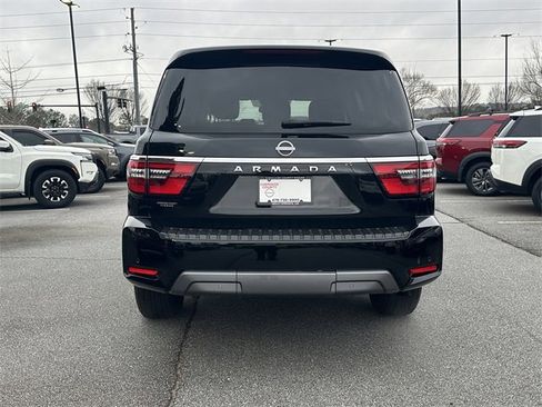 Certified 2024 Nissan Armada SV w/ Cargo Package image 7