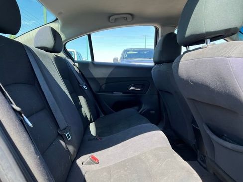 Used 2012 Chevrolet Cruze Eco FWD image 16