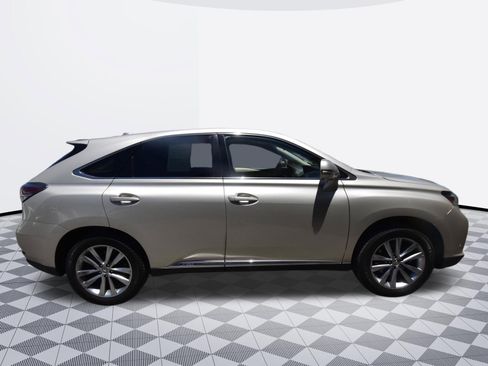 Used 2015 Lexus RX 450h FWD image 4